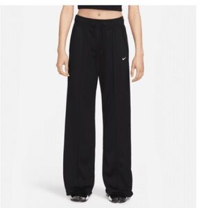 Nike sportswear wide leg pants
